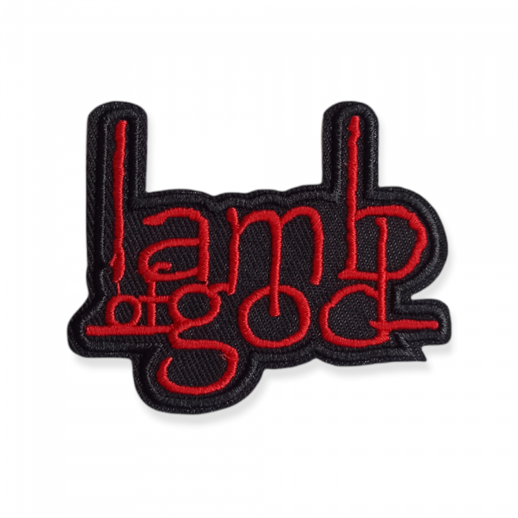 Нашивка - Lamb of Gof