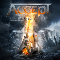 Accept - Symphonic Terror Live At Wacken (2CD+DVD)
