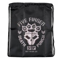 Рюкзак - мешок - Five Finger Death Punch (Drawstring Bag)
