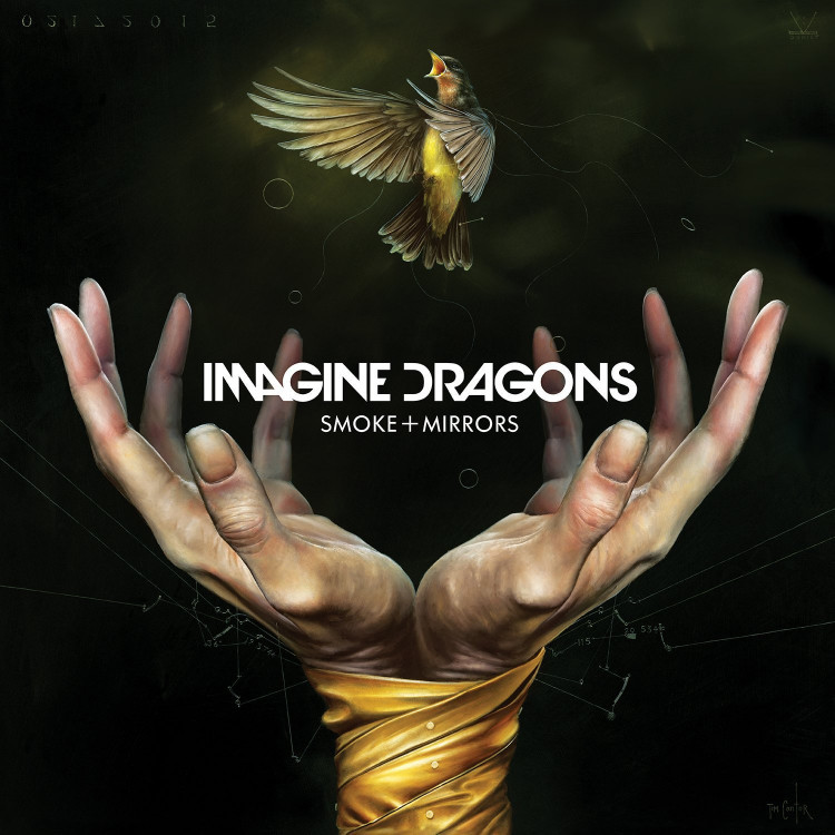 Imagine Dragons - Smoke+Mirrors