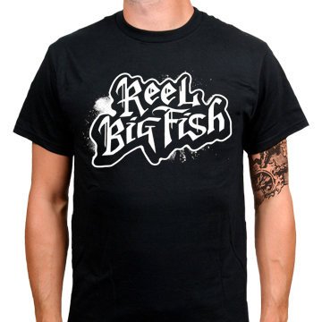 Футболка - Reel Big Fish Футболка - Reel Big Fish