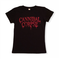 Футболка - Cannibal Corpse (женская)