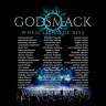 Футболка - Godsmack (When Legends Rise)
