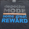  Футболка - Depeche Mode (Some great reward) 