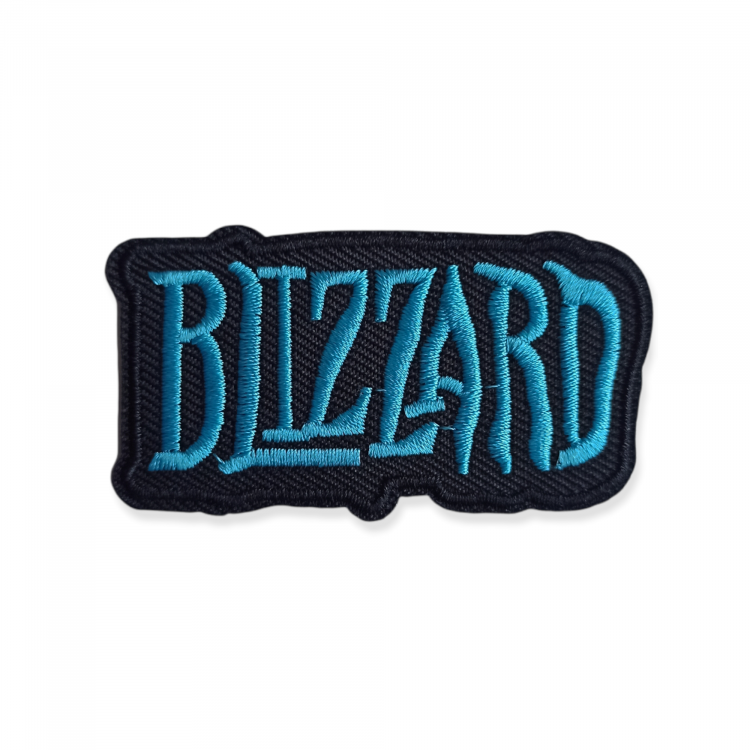 Нашивка - Blizzard
