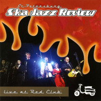 St-Petersburg Ska Jazz Review - Live At Red Club
