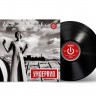 Ундервуд - Красная Кнопка, LP с автографом