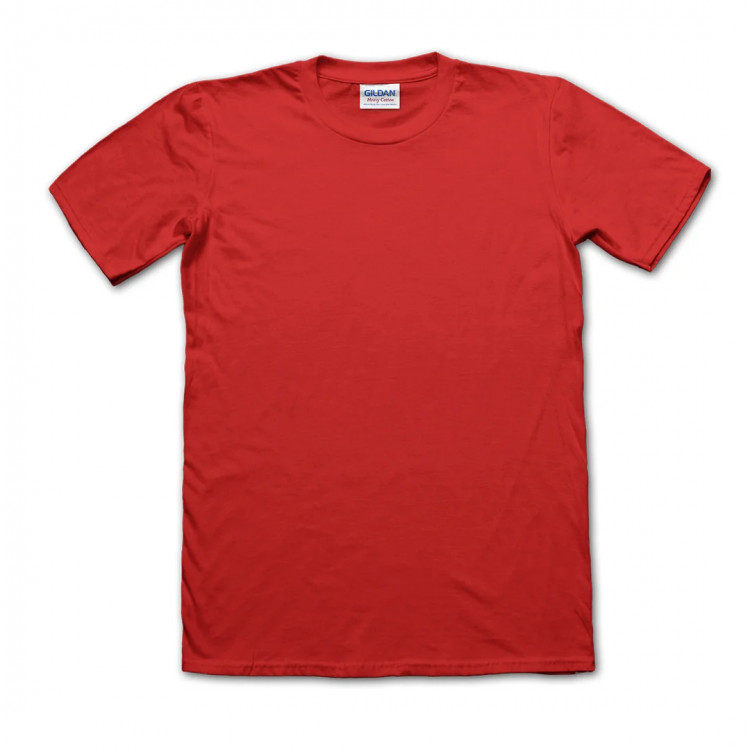 Футболка - Gildan Ultra Cotton (red) Футболка - Gildan Ultra Cotton (red)