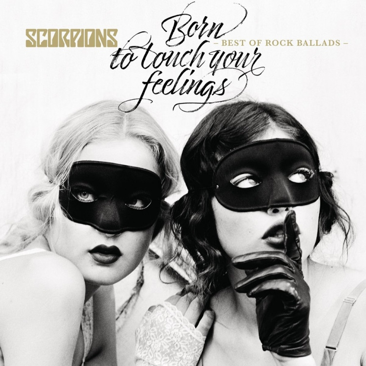Scorpions - Born To Touch Your Feelings (Best Of Rock Ballad)
