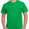 Футболка - Gildan Heavy Cotton (irish green)