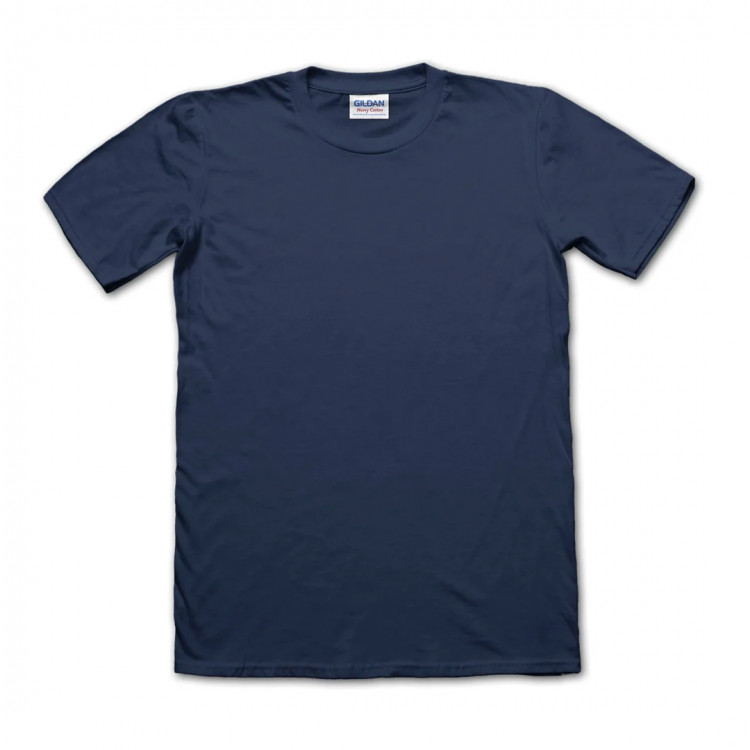 Футболка - Gildan Hammer(dark navy) Футболка - Gildan Hammer(dark navy)