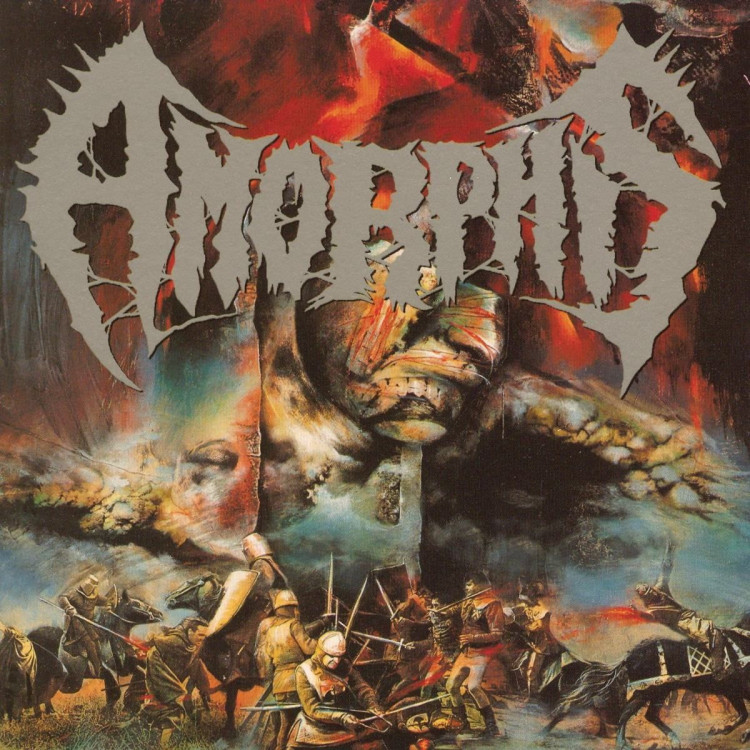 Amorphis - The karelian isthmus 