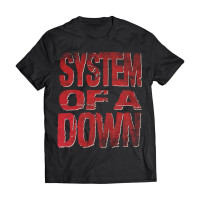 Футболка - System Of A Down (Tour 2013)