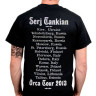 Футболка - Serj Tankian (Tour)