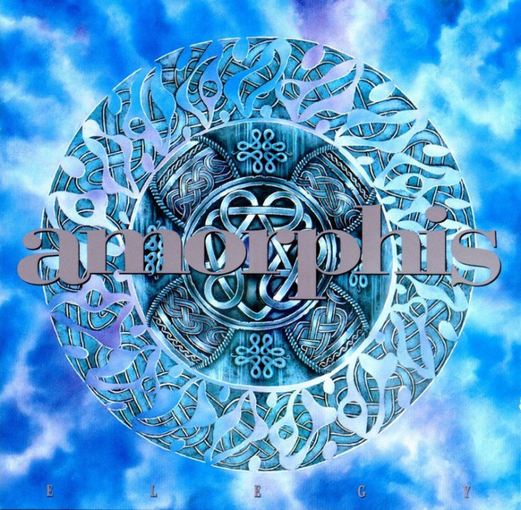 Amorphis - Elegy/My kantele