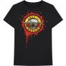 Футболка - Guns N' Roses (Bloody Bullet) Футболка - Guns N' Roses (Bloody Bullet)