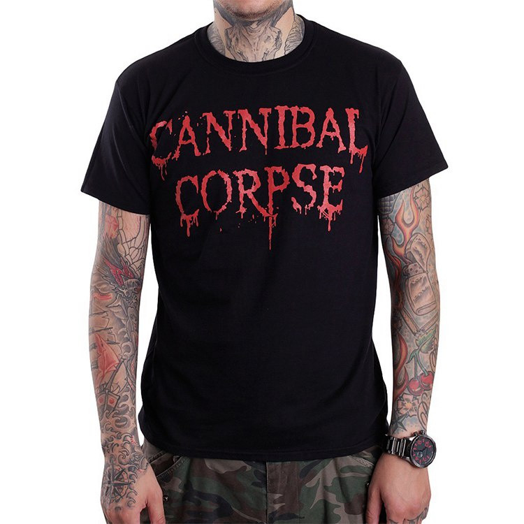 Футболка - Cannibal Corpse - A Skeletal Domain(tour)
