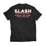  Футболка - Slash (World on Fire)