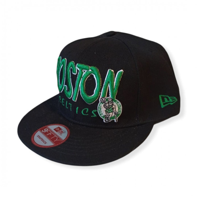 Бейсболка - Boston Celtics