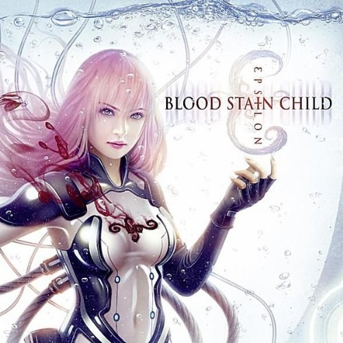 BLOOD STAIN CHILD - Epsilon (CD) 