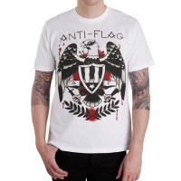 Футболка - Anti-Flag(white)